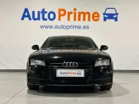 Usado Audi A7 Sportback 313 CV (230 kW) 2013 Negro Utilitario