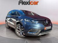 Usado Renault Espace LIMITED 160 CV (117 kW) 2019 Gris Monovolumen