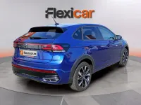 Usado VW Taigo R-line 150 CV (110 kW) 2022 Azul SUV