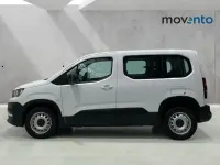 Usado Peugeot Rifter Business-Line 100 CV (73 kW) 2023 Blanco Monovolumen