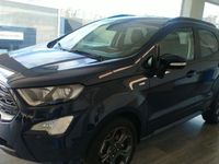 usado Ford Ecosport 1.0 EcoBoost ST Line 125