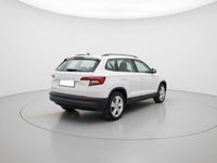 Usado Skoda Karoq Ambition 150 CV (110 kW) 2021 Blanco SUV