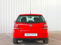 Używany VW Polo United 70 KM (51 kW) 2009 Czerwony Hatchback