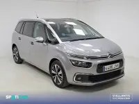 Usado Citroën Grand C4 Picasso Feel 150 CV (110 kW) 2016 Gris / plata Monovolumen