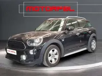 Usado Mini Countryman 117 CV (86 kW) 2020 Negro SUV