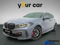 Usado BMW 120 178 CV (130 kW) 2023 Gris Utilitario