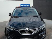 Usado Renault Mégane IV Intens 130 CV (95 kW) 2017 Negro Berlina