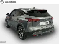 Usado Nissan Qashqai N-Connecta 140 CV (102 kW) 2023 Gris / plateado SUV