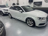 Usado Audi A3 150 CV (110 kW) 2016 Blanco Berlina