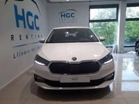 usado Skoda Fabia 1.0 TSI Ambition 81kW