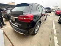 Begagnad Mercedes GLA200 156 HK (114 kW) 2018 Svart SUV