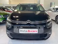 Usado Citroën C4 Picasso First 110 CV (80 kW) 2017 Negro Monovolumen