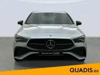 Usado Mercedes CLA220 190 CV (139 kW) 2025 Gris plata Berlina