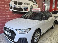 Usado Audi A1 Sportback 116 CV (85 kW) 2019 Blanco Utilitario