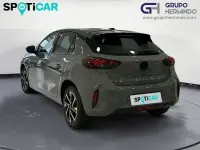 Nuevo Opel Corsa 100 CV (73 kW) 2025 Gris Utilitario