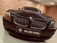 usado BMW Z4 (E85) Roadster 2.5I 191cv HARTOP