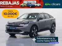 Usado Citroën C4 136 CV (100 kW) 2025 Gris SUV