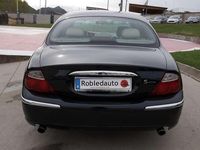 Usado Jaguar S-Type S 240 CV (176 kW) 2000 Verde Berlina