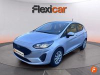 Usado Ford Fiesta Trend 75 CV (55 kW) 2022 Gris Utilitario
