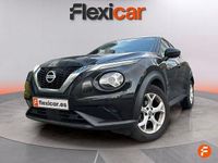 Usado Nissan Juke N-Connecta 114 CV (83 kW) 2021 Negro SUV