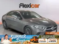 Usado Mercedes A180 109 CV (80 kW) 2020 Gris Utilitario