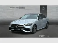 Usado Mercedes C220 197 CV (144 kW) 2025 Gris / plata Berlina