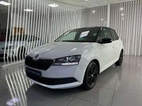 Usado Skoda Fabia Ambition 110 CV (80 kW) 2022 Blanco Utilitario