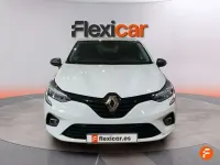 Usado Renault Clio Business 101 CV (74 kW) 2020 Blanco Utilitario