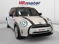 Usado Mini Cooper 136 CV (100 kW) 2023 Blanco Utilitario