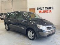 Usado Renault Grand Scénic II Privilege 115 CV (84 kW) 2005 Negro Monovolumen
