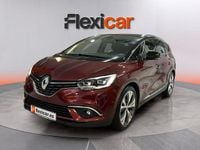 Usado Renault Grand Scénic IV Zen 110 CV (80 kW) 2018 Granate Monovolumen