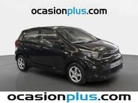 Usado Kia Picanto 67 CV (49 kW) 2023 Negro Utilitario