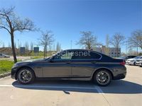 Usado BMW 530 258 CV (189 kW) 2015 Gris / plata Berlina