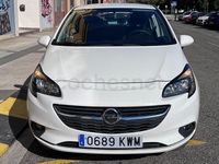 Usado Opel Corsa Selective 90 CV (66 kW) 2019 Azul Utilitario
