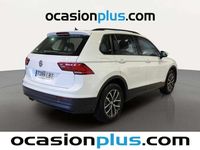 Usado VW Tiguan Advance 150 CV (110 kW) 2019 Blanco SUV