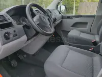 Usado VW T5 140 CV (102 kW) 2012 Verde Van