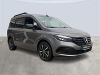 Usado Mercedes EQT200 89 kW (122 CV) 2025 Gris cromita Monovolumen