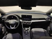 Usado Seat Leon FR 150 CV (110 kW) 2024 Negro Berlina