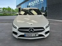 Usado Mercedes A250 218 CV (160 kW) 2022 Blanco Berlina