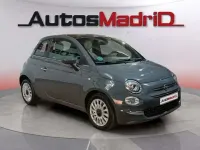 Usado Fiat 500 Dolcevita 71 CV (52 kW) 2022 Gris Utilitario