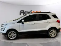 Usado Ford Ecosport Trend 125 CV (91 kW) 2019 Blanco SUV
