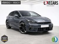 Usado Cupra Leon 150 CV (110 kW) 2025 Gris Berlina