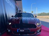 Usado Ford Mustang GT 418 CV (307 kW) 2016 Rojo Coupe
