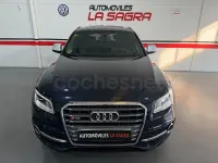 Usado Audi SQ5 Ambiente 313 CV (230 kW) 2015 Azul SUV