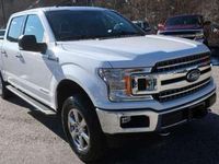 usado Ford F-150 DIESEL 3.0L V6 4x4 SuperCab XLT