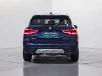 Usado BMW X3 190 CV (139 kW) 2020 Azul SUV