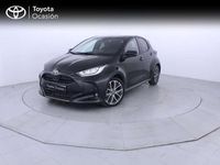 Usado Toyota Yaris Hybrid Style 116 CV (85 kW) 2025 Negro Utilitario