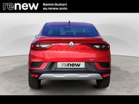 Usado Renault Arkana Zen 145 CV (106 kW) 2022 Rojo SUV