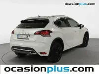 Usado DS Automobiles DS4 Crossback Style 120 CV (88 kW) 2016 Blanco SUV