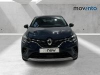 Usado Renault Captur Zen 160 CV (117 kW) 2021 Azul SUV